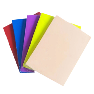 软陶泥500克彩陶泥雕塑泥橡皮泥塑儿童学生手工陶土diy制作爱贝陶