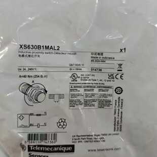 议价原装特勒美科接近开关 XS630B1MAL2