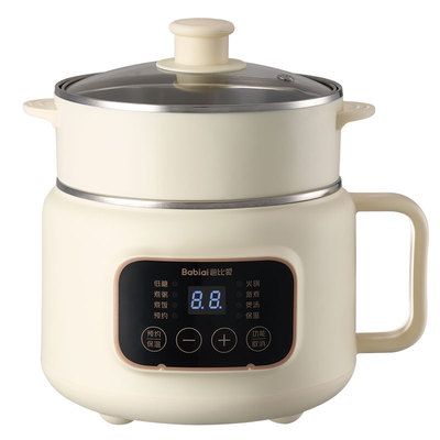 爸比爱陶瓷釉内胆低糖多功能锅