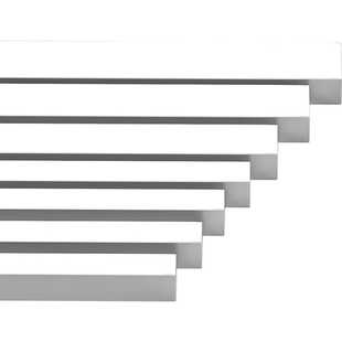 304/201/316不锈钢平键销料键条钢四方键扁钢棒方键4/5*6x8*1mm米
