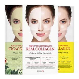 两件装 韩国直邮Dermafix面膜深层滋养补水保湿细腻柔滑嫩肤水润