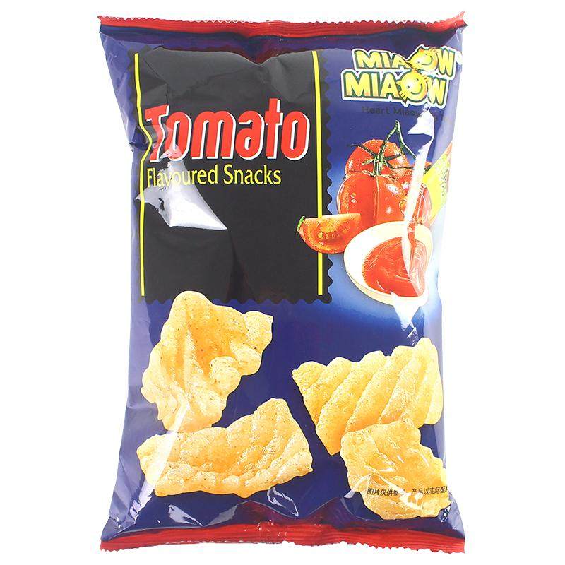 妙妙香脆片马来西亚膨化食品