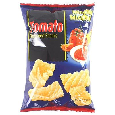 妙妙香脆片马来西亚膨化食品