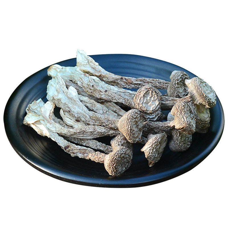 鹿茸菇修水土特产脆脆菇云南香菇