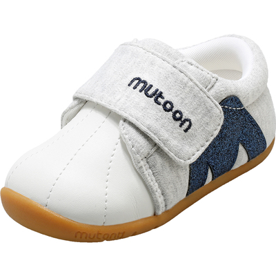 牧童软底婴儿宝宝步前鞋