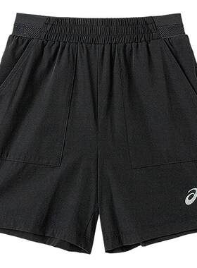 ASICS/亚瑟士儿童26年夏季新款吸湿速干网球裤透气运动梭织短裤