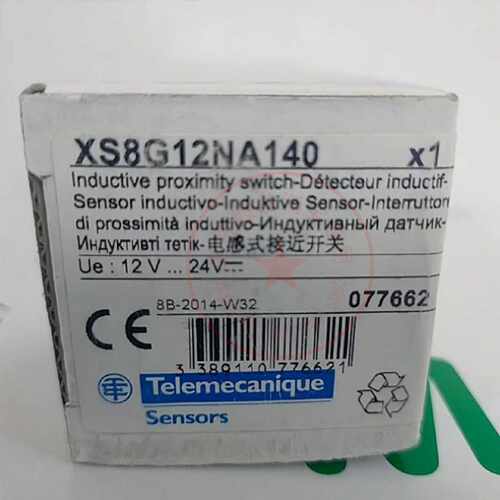 议价XS8G12NA140施耐德电感型接近传感器全新原装