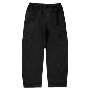 GRAMICCI小野人男款宽松直筒休闲裤长裤G4SM-P087