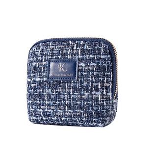 首饰包便携项链耳饰戒指收纳盒口红小型化妆包手串首饰盒随身多层