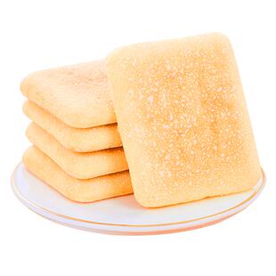 山药软雪饼面包整箱老面法饼点心糕点营养早餐老人零食健康食品