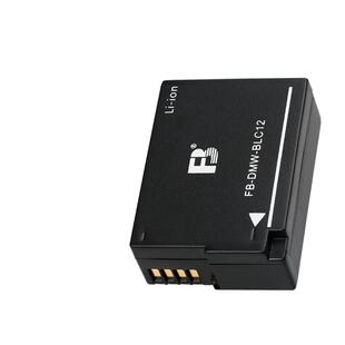 沣标BLC12电池适用松下g95 g95d g85 G6 G7 GH2 GX8 FZ300 FZ1000 FZ2500 BLC12GK莱卡Q适马fp相机