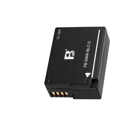 沣标BLC12相机电池松下FZ2500