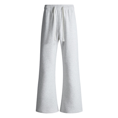 回力美式微喇针织休闲裤子男卫裤