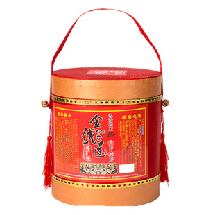 金线莲养生茶 昌有记土楼金线莲养生茶桶装 熬夜解酒降肝火茶包邮