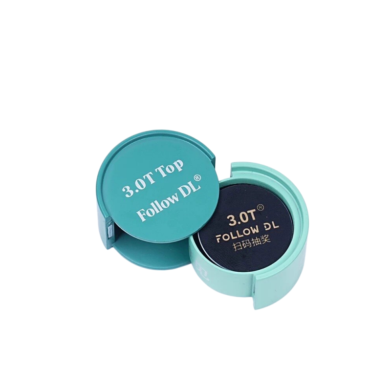 新款于德陆3.0T小头杆Top皮头