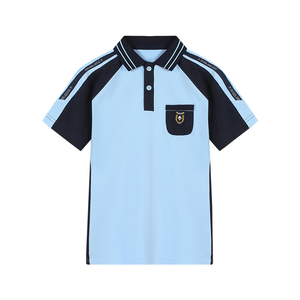 广西南宁市中小学生统一校服套装