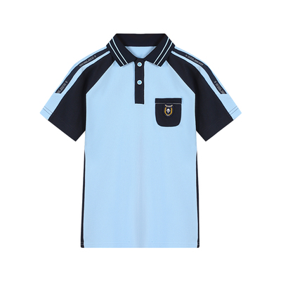 广西南宁市中小学生统一校服套装