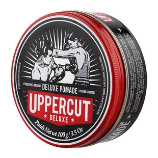 拳击手发油UPPERCUT僵尸复古水基发油发蜡发泥油基男士部分临期