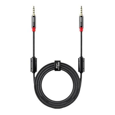 3.5发烧级TRRS对路线AUX音频线