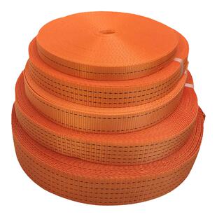 涤纶货车绑带刹车绳子捆绑带拖车绳高强度扁带绳紧绳器货车封车带