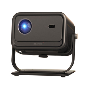 【年度新品政府补贴】大眼橙C3Ultra投影仪家用高清超亮高刷可连手机2025新款卧室放映机1080P无需幕布投屏墙