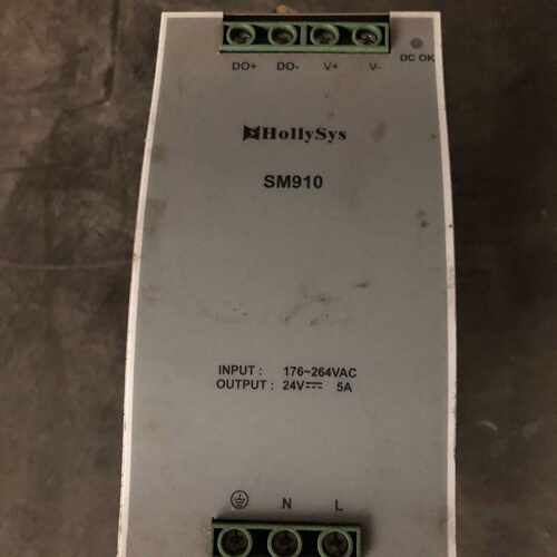 和利时电源SM910 ，需要联系