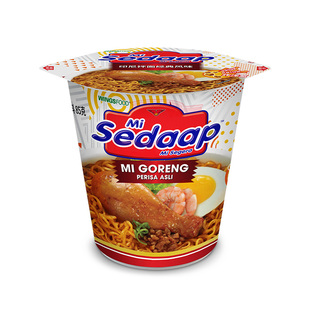 Sedaap辉英喜达印尼进口炸鸡风味干拌面捞面方便面速食夜宵面食品