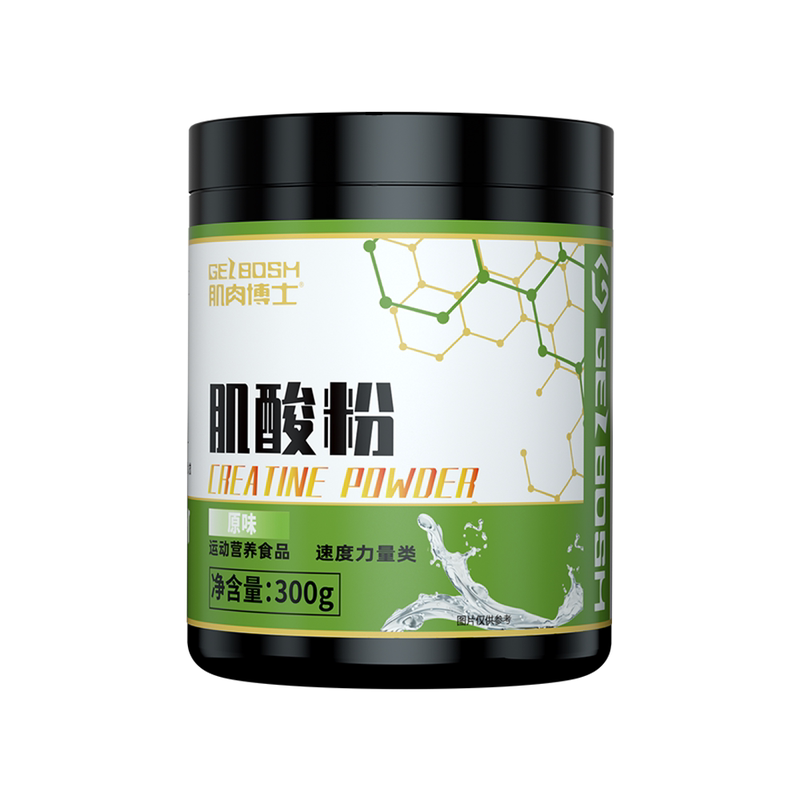 肌肉博士一水肌酸300g