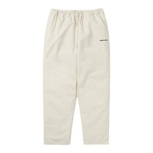 thisisneverthat® Easy Pant 新款抽绳直筒休闲运动长裤男款