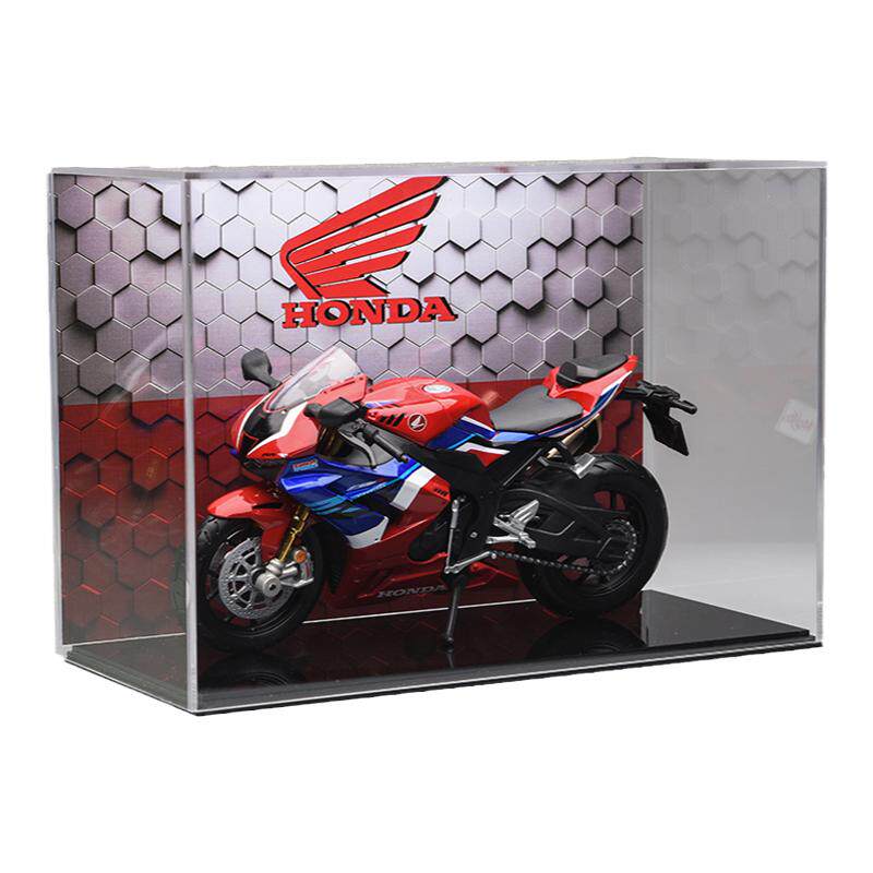 本田CBR1000RR摩托车模型仿真合金川崎杜卡迪车模摆件生日礼物男