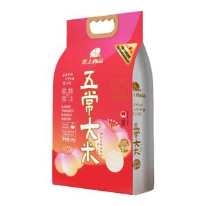 圣上壹品遇见五常大米一年一季