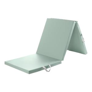 折叠体操垫仰卧起坐中考练功专用三折垫子运动训练健身舞蹈瑜伽垫