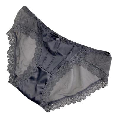 蕾丝边纯欲小香风仙女禁欲系内裤