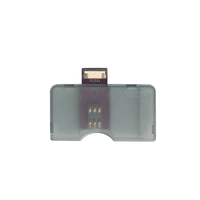 适用于5mm*6mm贴片卡esim转sim实体卡焊接排线免飞线转换插拔卡