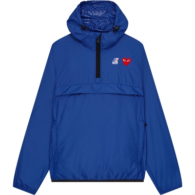 情侣上衣川久保玲连帽