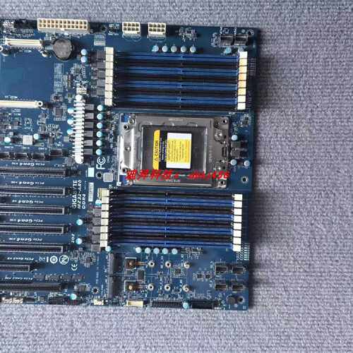 议价技嘉MZ32AR0001服务器主板AMD霄龙EA维修