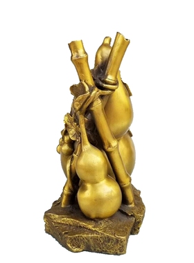 铜葫芦中式风办公室工艺品礼品