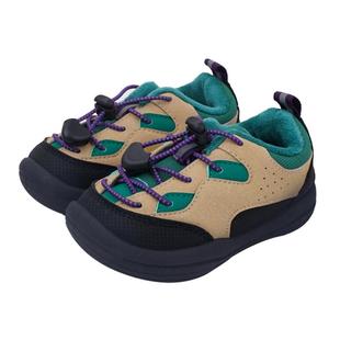 【冬上新】TOPSTAR儿童冬季新款女童运动鞋加绒男童保暖宝宝鞋