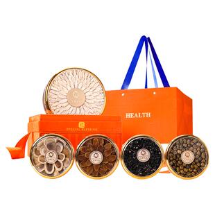 2026年新款山珍菌菇干货礼盒装高端年货优质营养滋补送礼定制LOGO