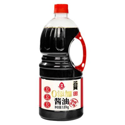 莲花特级0添加酱油1.87kg