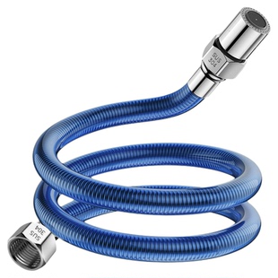 防溅水龙头延长管304不锈钢一体加长延伸器万向能接头通用软水管Z