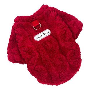 加厚保暖泰迪狗狗衣服秋冬天季比熊小型犬宠物博美雪纳瑞博美小狗