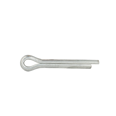 碳钢铁镀锌开口销卡销销子定位销U形销钢M￠Φ1-12插销发夹销GB91