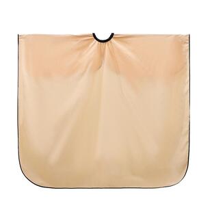 重头系高档理发围布发廊专用防水不粘发两条免费定制logo光滑面料