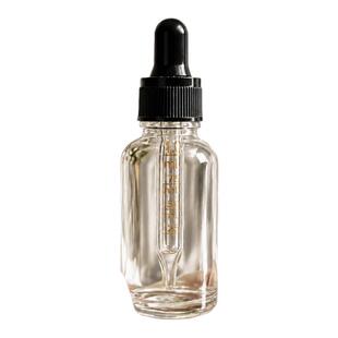 婴儿透明玻璃辅食油滴管宝宝油核桃油茶油分装瓶滴瓶精油瓶小空瓶
