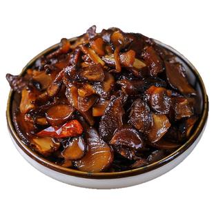 云南枞菌油鸡松茸牛肝菌香辣食油菌菇饭菜麻辣特产小吃即食零食