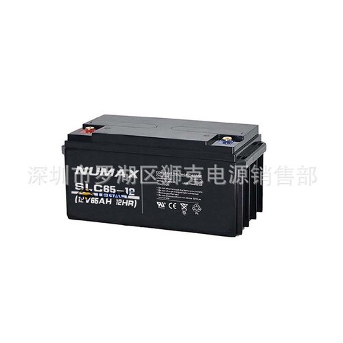 英国NUMAX蓄电池SLC651212V65AH直流屏应用领域及参数电力用电