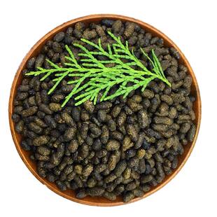 五灵脂米中药材产地直销陕西商洛农产品寒号虫粪醋炒糖野生灵脂块