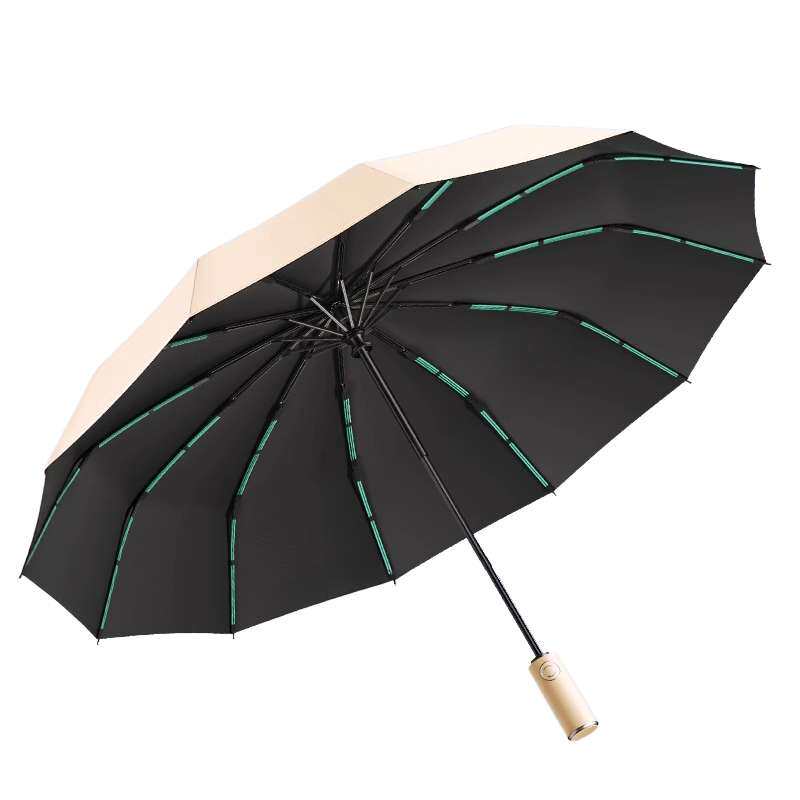 热卖[TOP]自动加大加固晴雨伞