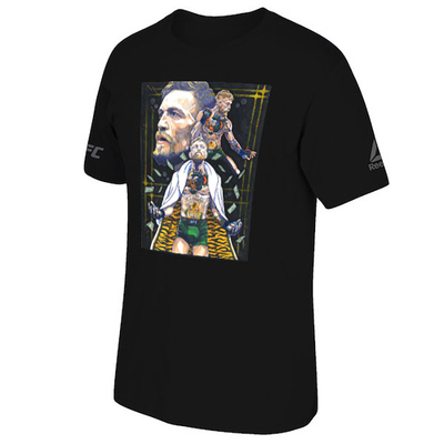 嘴炮麦格雷戈小鹰哈比布短袖t恤